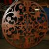 Auburn FX on Mild Steel